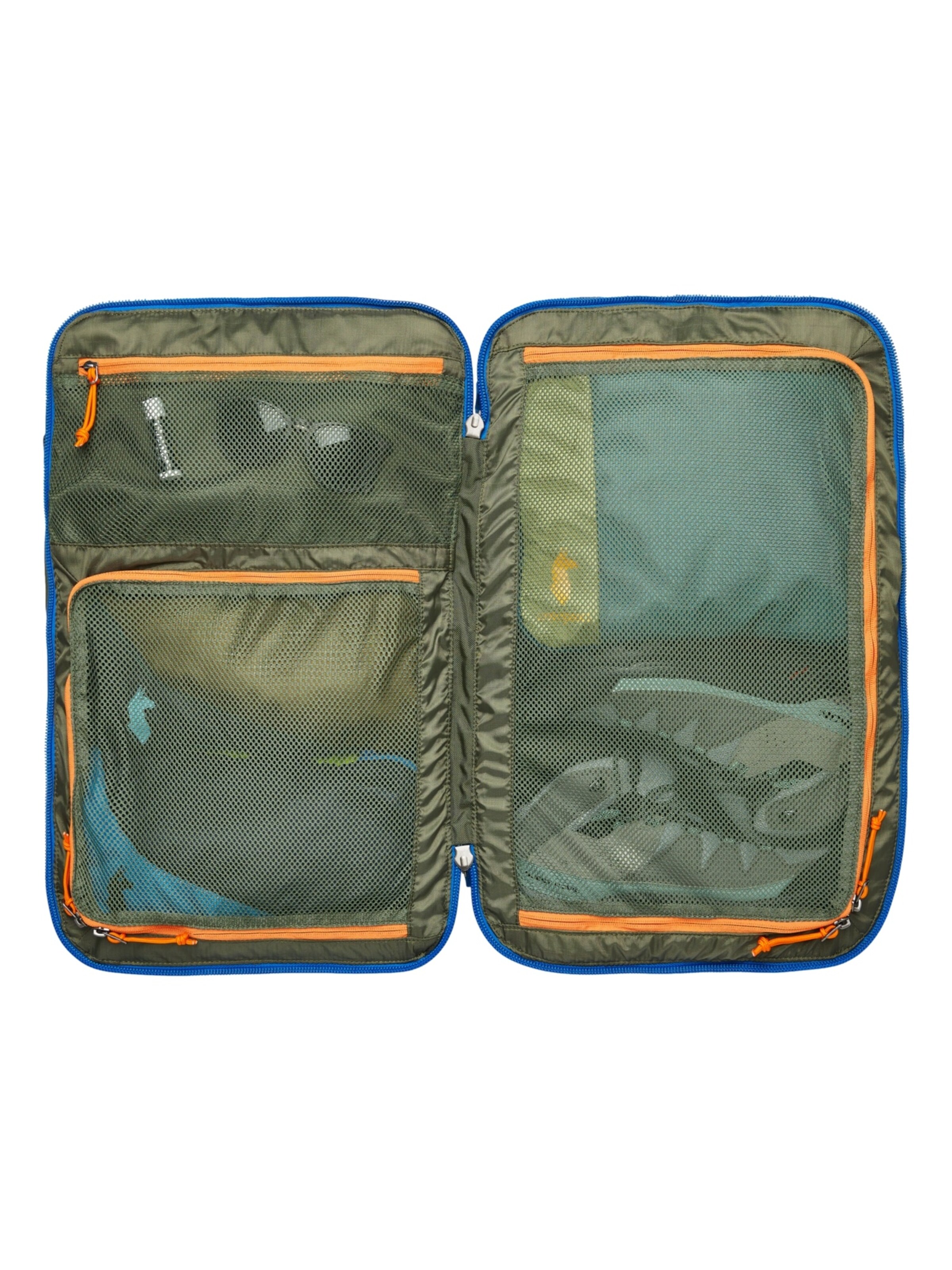 cotopaxi Rucksack 'Allpa' in Grün