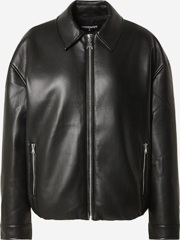 Veste mi-saison PATRIZIA PEPE en noir : devant