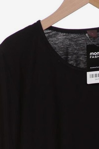 s.Oliver Top & Shirt in L in Black