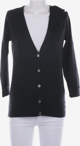 J.Crew Sweater & Cardigan in S in Black: front