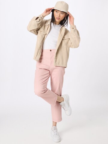 GAP Loosefit Kalhoty – pink