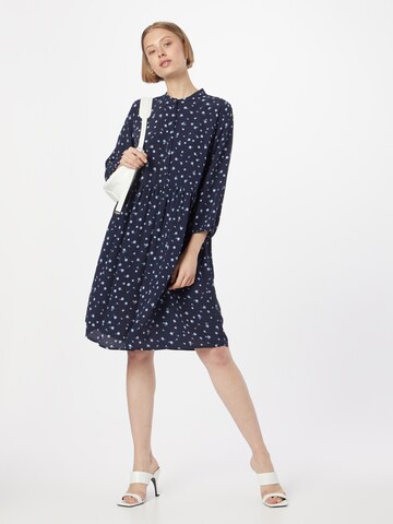 ESPRIT Shirt Dress in Blue