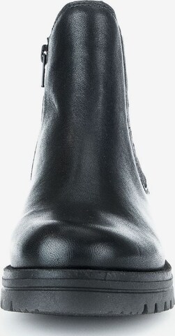 Chelsea Boots GABOR en noir