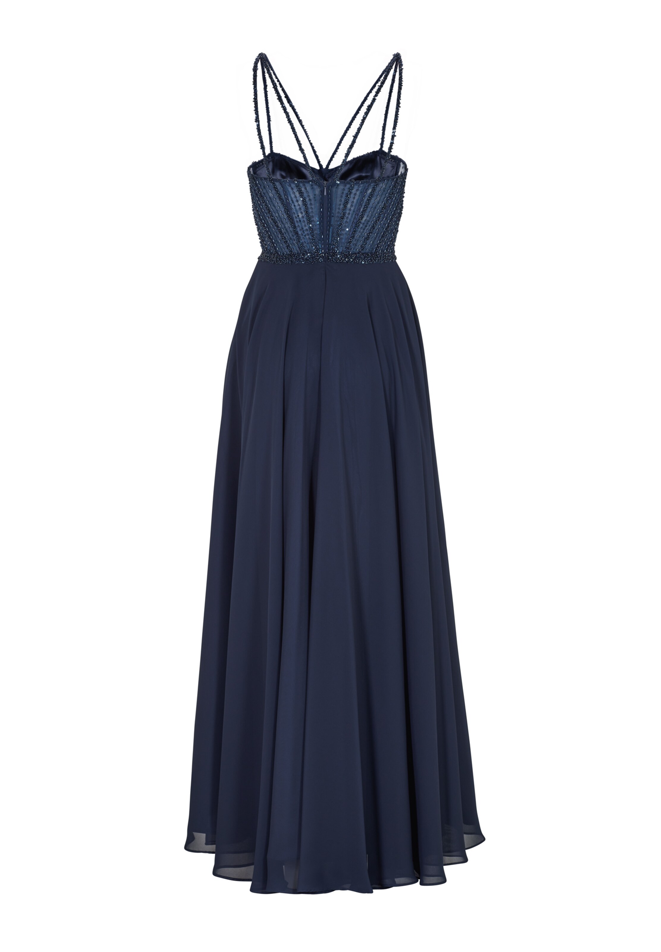 Robe de soirée HEY KYLA en bleu