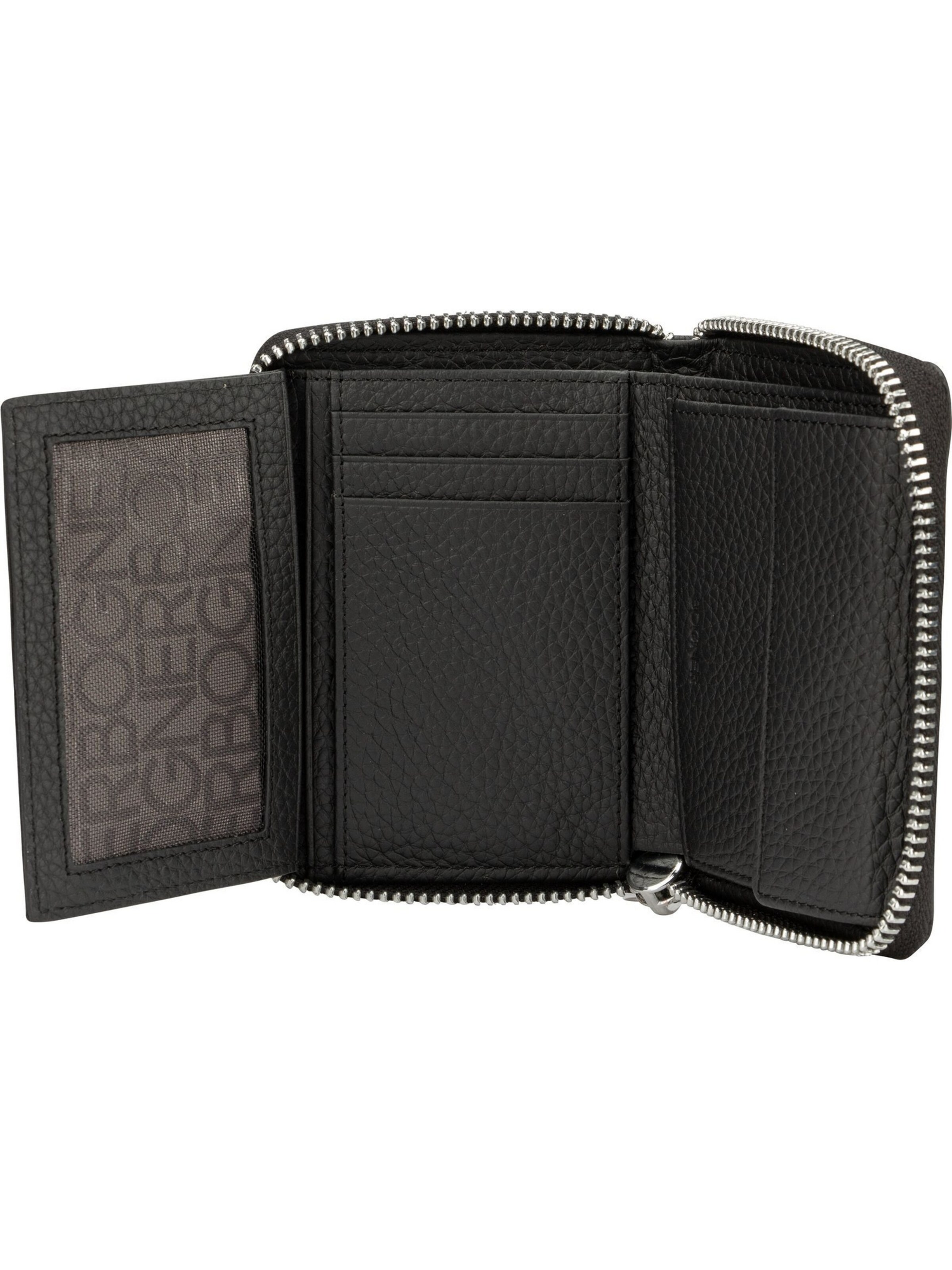 BOGNER - Cartera 'Bozen' en negro