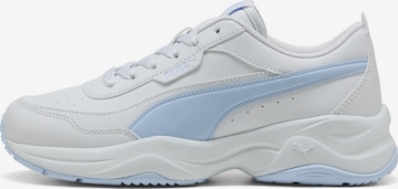 PUMA Sneakers laag 'Cilia' in Grijs: voorkant
