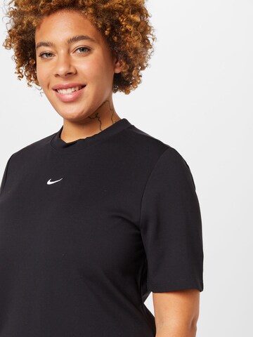 Rochie sport de la Nike Sportswear pe negru