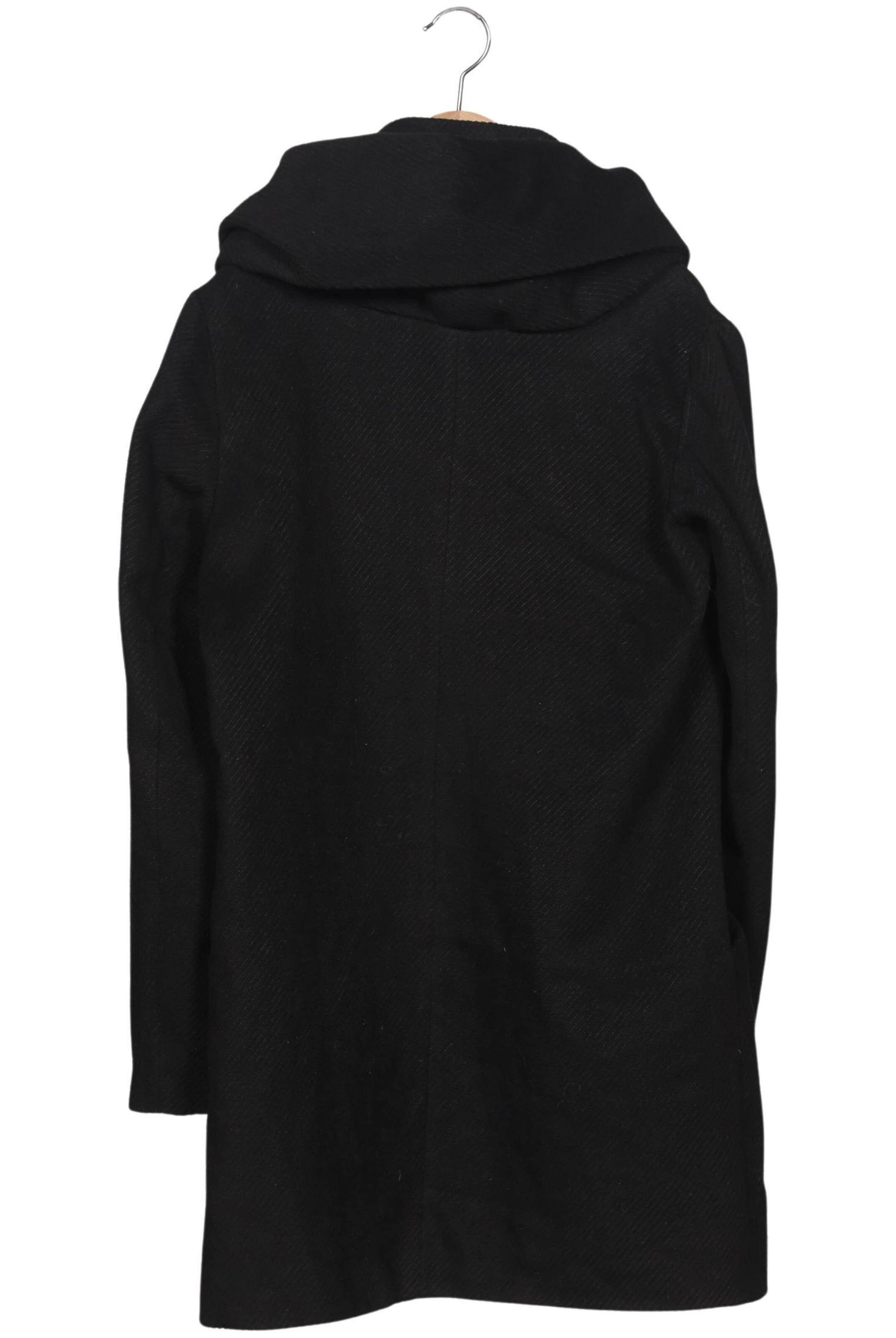 TOM TAILOR DENIM Jacket & Coat in M in Black