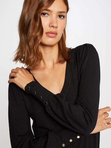 Pullover di Morgan in nero