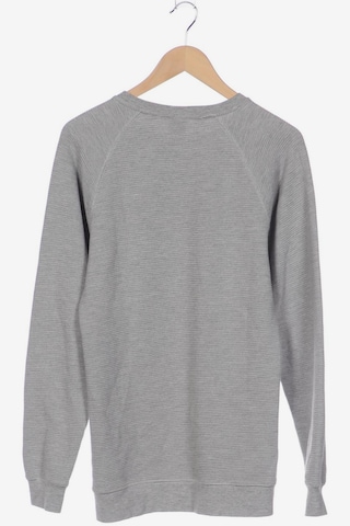 Cleptomanicx Sweater S in Grau