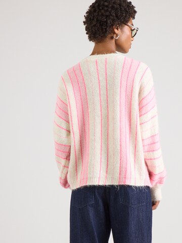 Pull-over 'Ur44suli' Hailys en beige