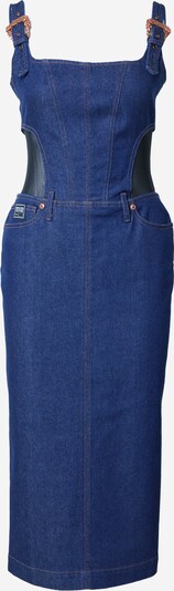 Versace Jeans Couture Vestido '76DP953' em genciana / preto, Vista do produto