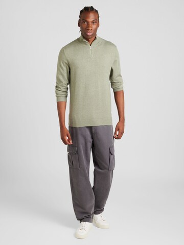 Pull-over Lindbergh en vert