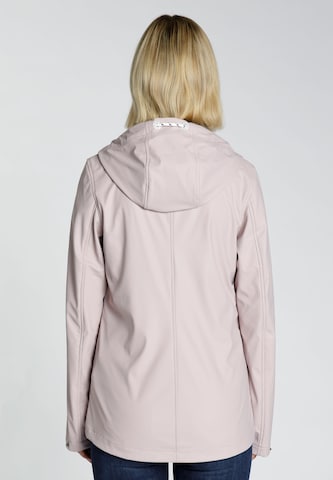 Veste mi-saison Schmuddelwedda en rose