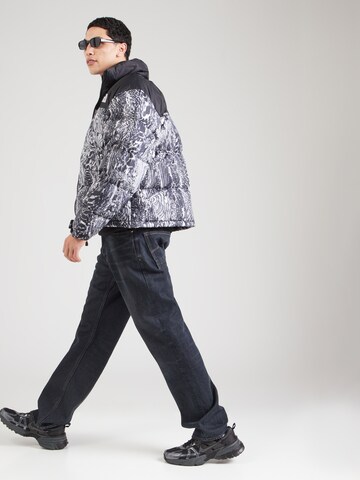 THE NORTH FACE Regular fit Winter jacket '1996 RTO NUPTSE' in Black
