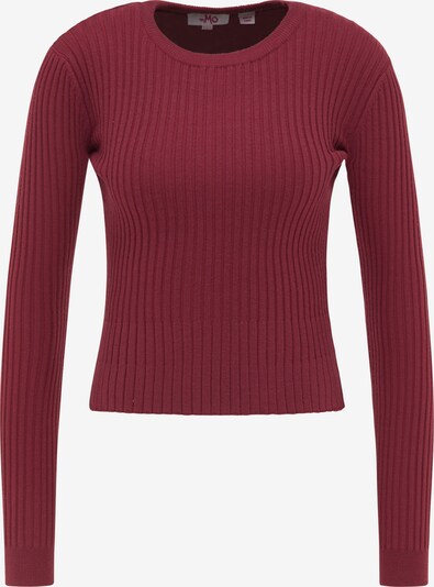 MYMO Pullover in weinrot, Produktansicht