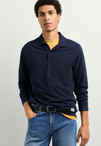 Pepe Jeans Shirt 'Owen' in Blau: Vorderseite