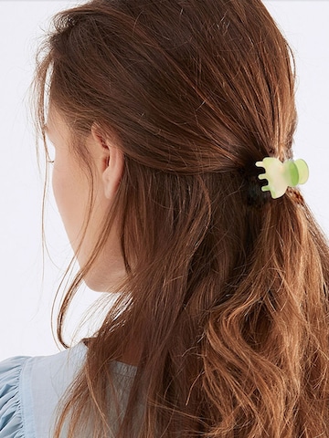 soho Hair accesoires Hårsmykke 'Hara Mini Hair Clip - Clay' i blandingsfarvet