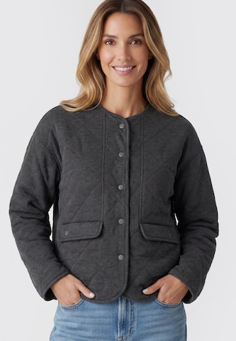 usha BLUE LABEL Übergangsjacke in Grau