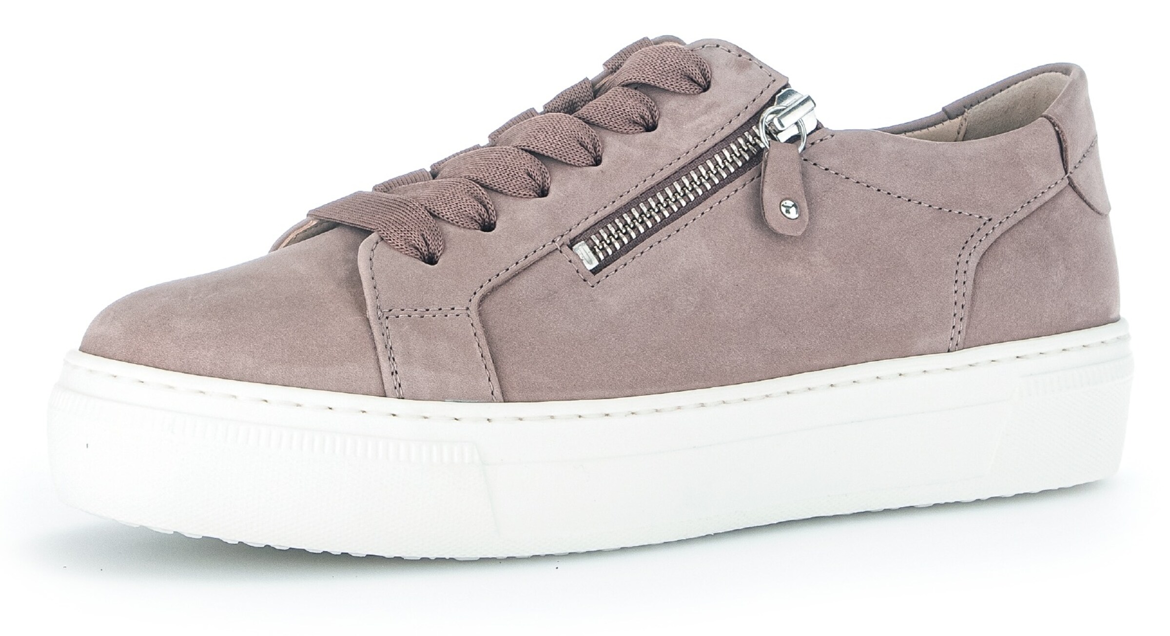 GABOR Sneaker in Beige: Vorderseite