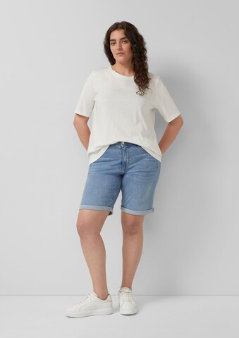 Regular Jean s.Oliver en bleu