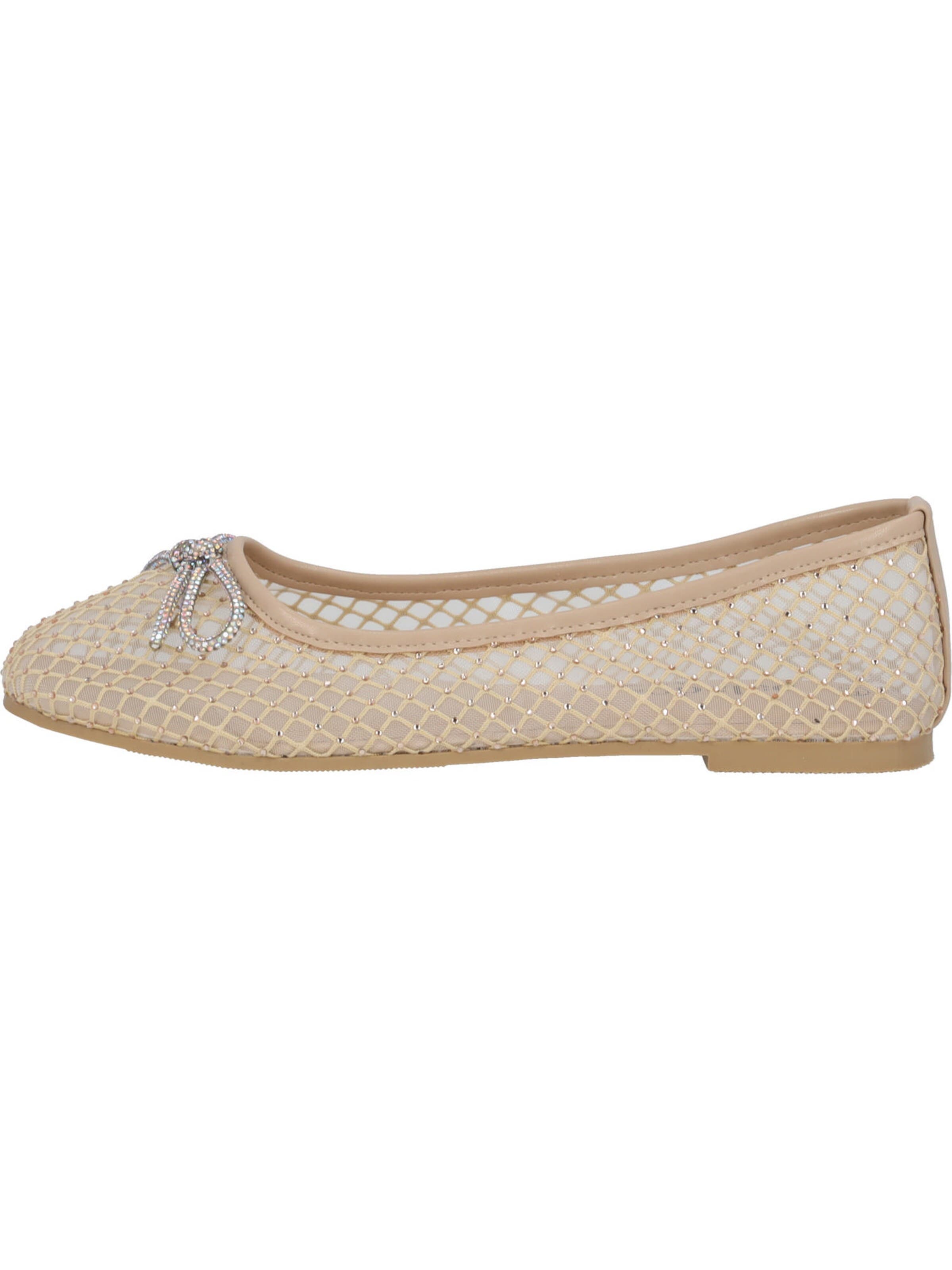 Palado by Sila Sahin Ballerina 'Palado Menera by Sila Sahin'‌ in Beige