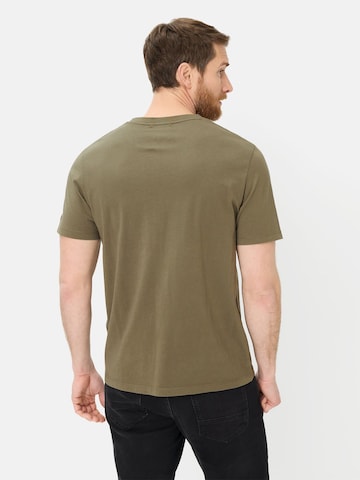 CAMEL ACTIVE Футболка в Зеленый