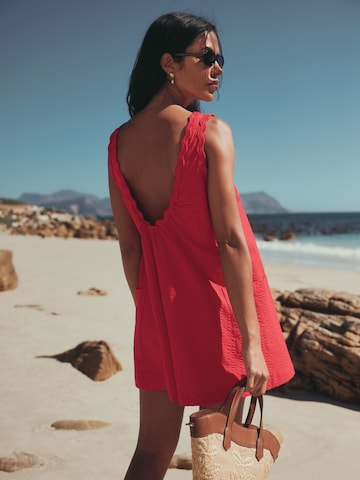 Next Jumpsuit in Rot