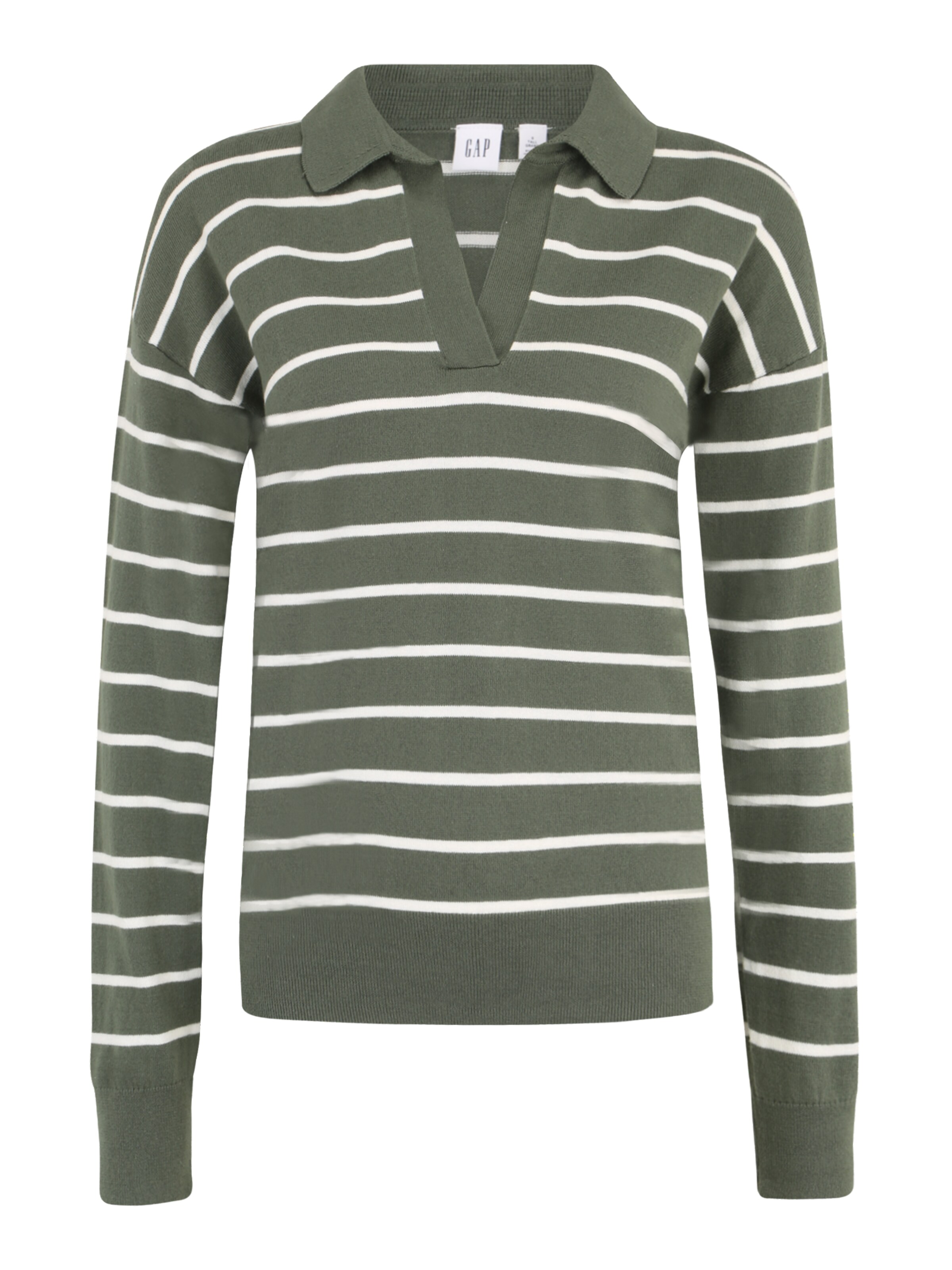 Frauen Pullover & Strick Gap Petite Pullover in Oliv - PU79322 Frauen Pullover & Strick Gap Petite Pullover in Oliv - PU79322