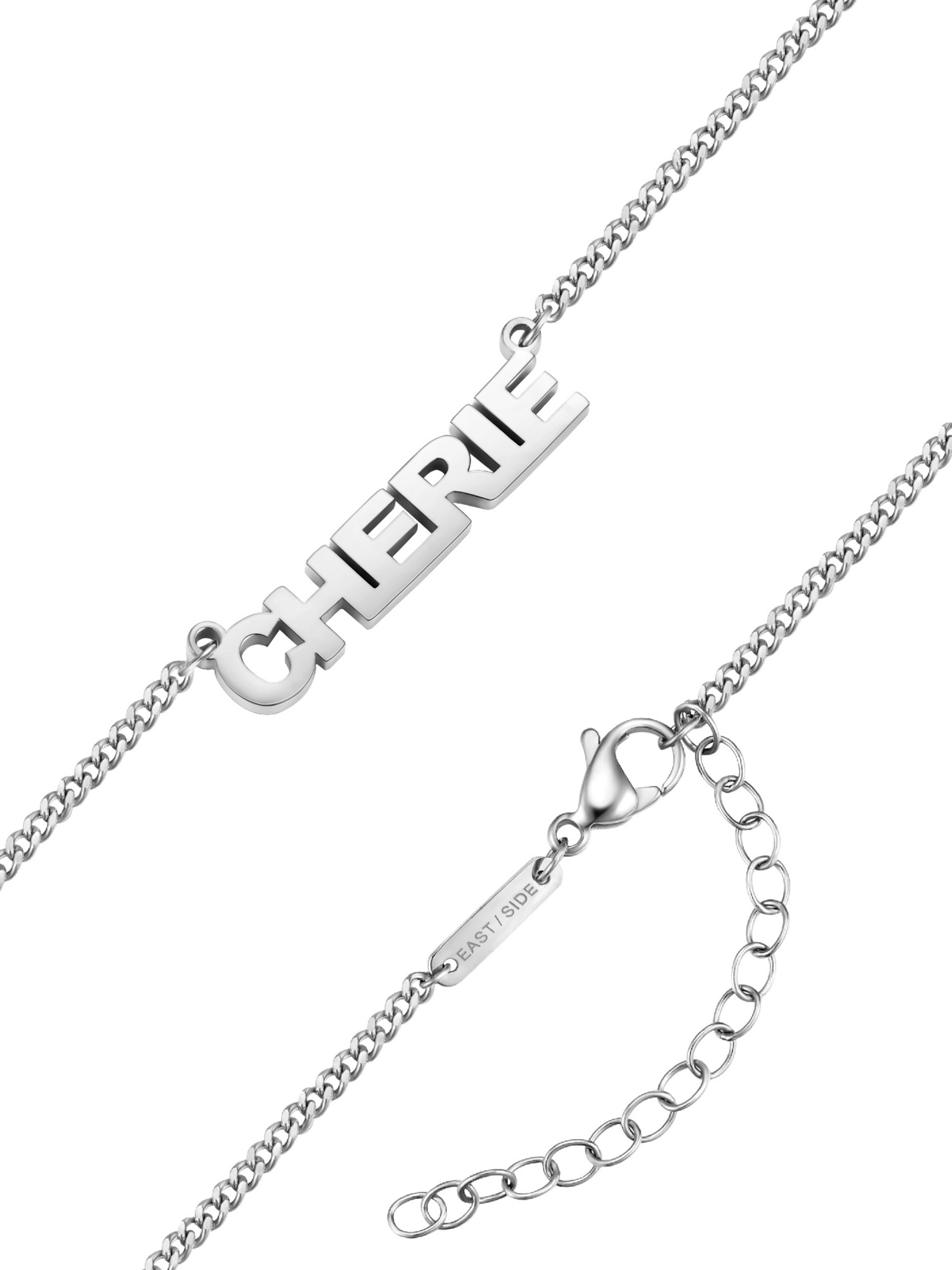 Collana di Eastside in argento