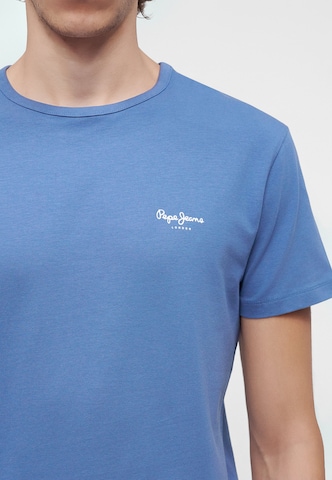 Pepe Jeans Bluser & t-shirts i blå