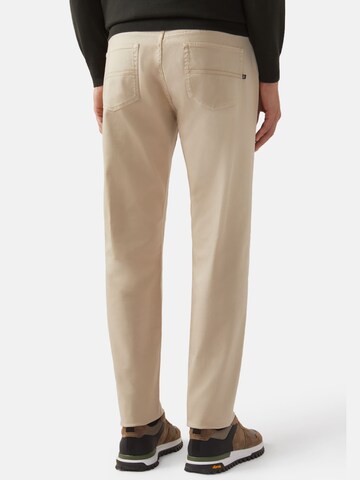 Boggi Milano Regular Jeans in Beige