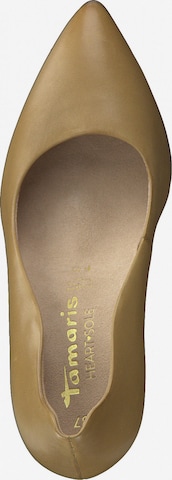 Tamaris Heart & Sole - Zapatos con plataforma en marrón