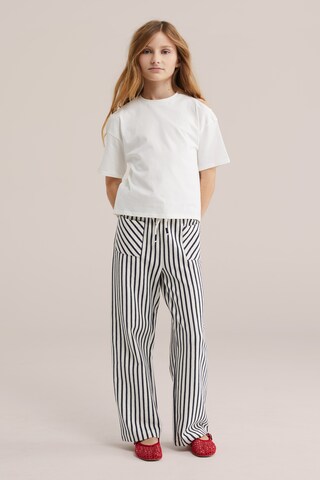 WE Fashion Обычный Штаны в Синий