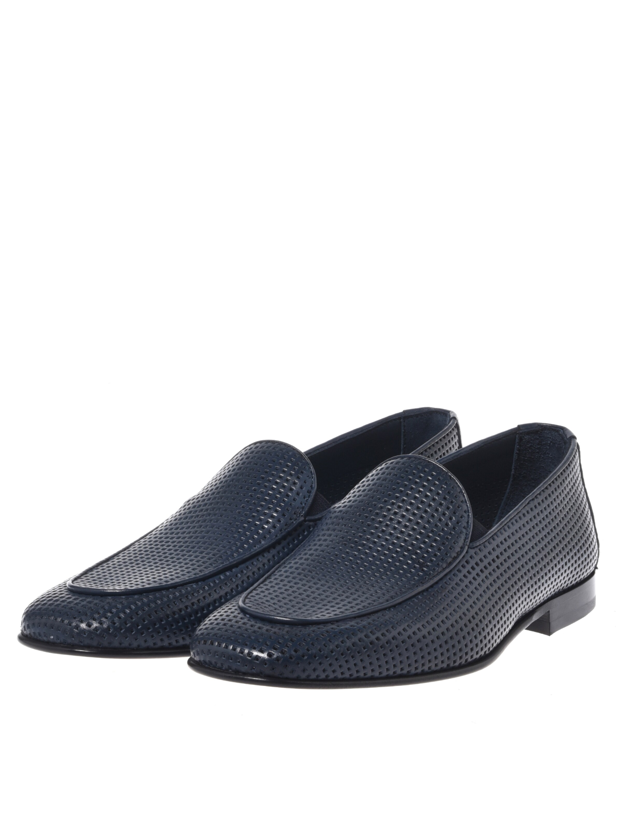 BALDININI Slip-ons in Black