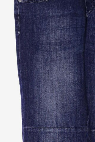 heine Jeans 27-28 in Blau