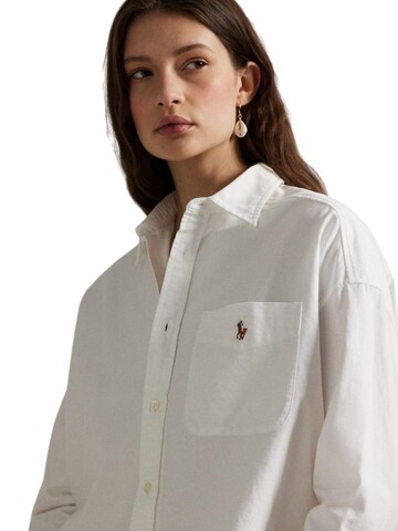 Maglietta di Ralph Lauren in bianco