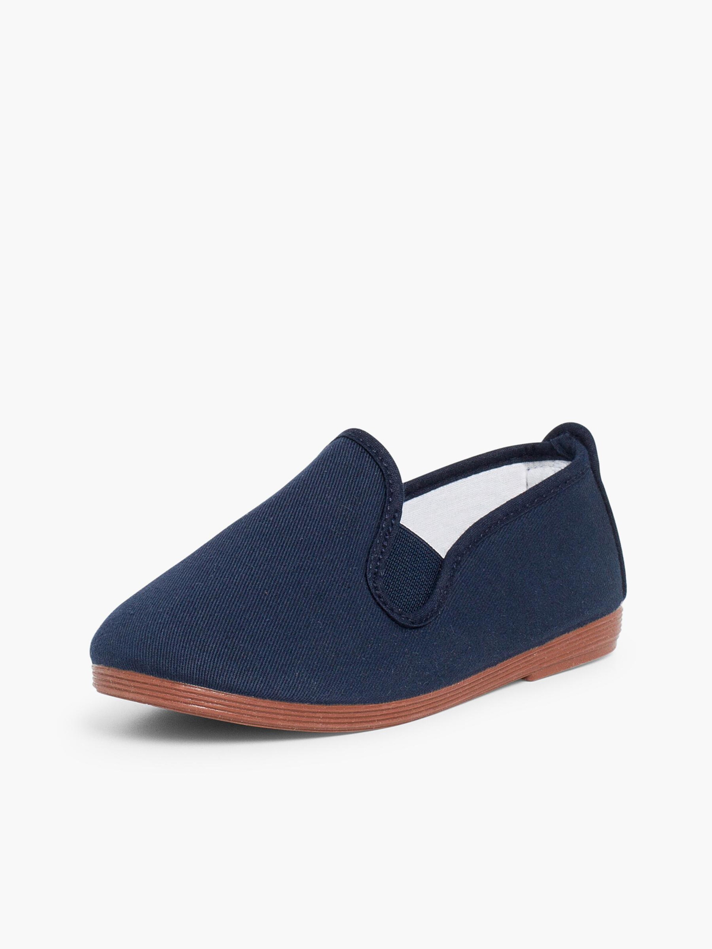 Pisamonas Sneakersy w kolorze niebieski: przód
