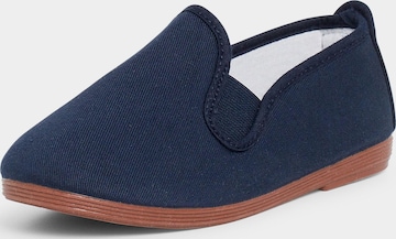 Pisamonas Sneakersy w kolorze niebieski: przód