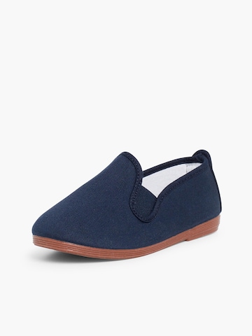 Sneaker di Pisamonas in blu: frontale