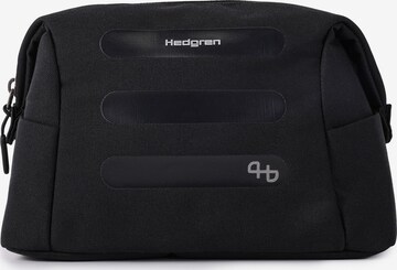 Hedgren Toiletry Bag 'Comby' in Black: front