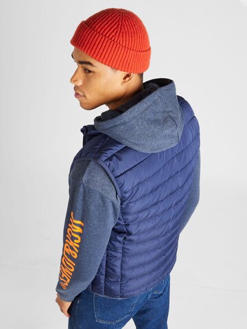 Gilet 'BRODY' di Only & Sons in blu