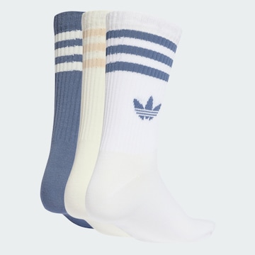 ADIDAS ORIGINALS Socks in Black: front