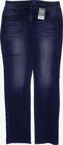 CECIL Jeans in 33 in Blue: front