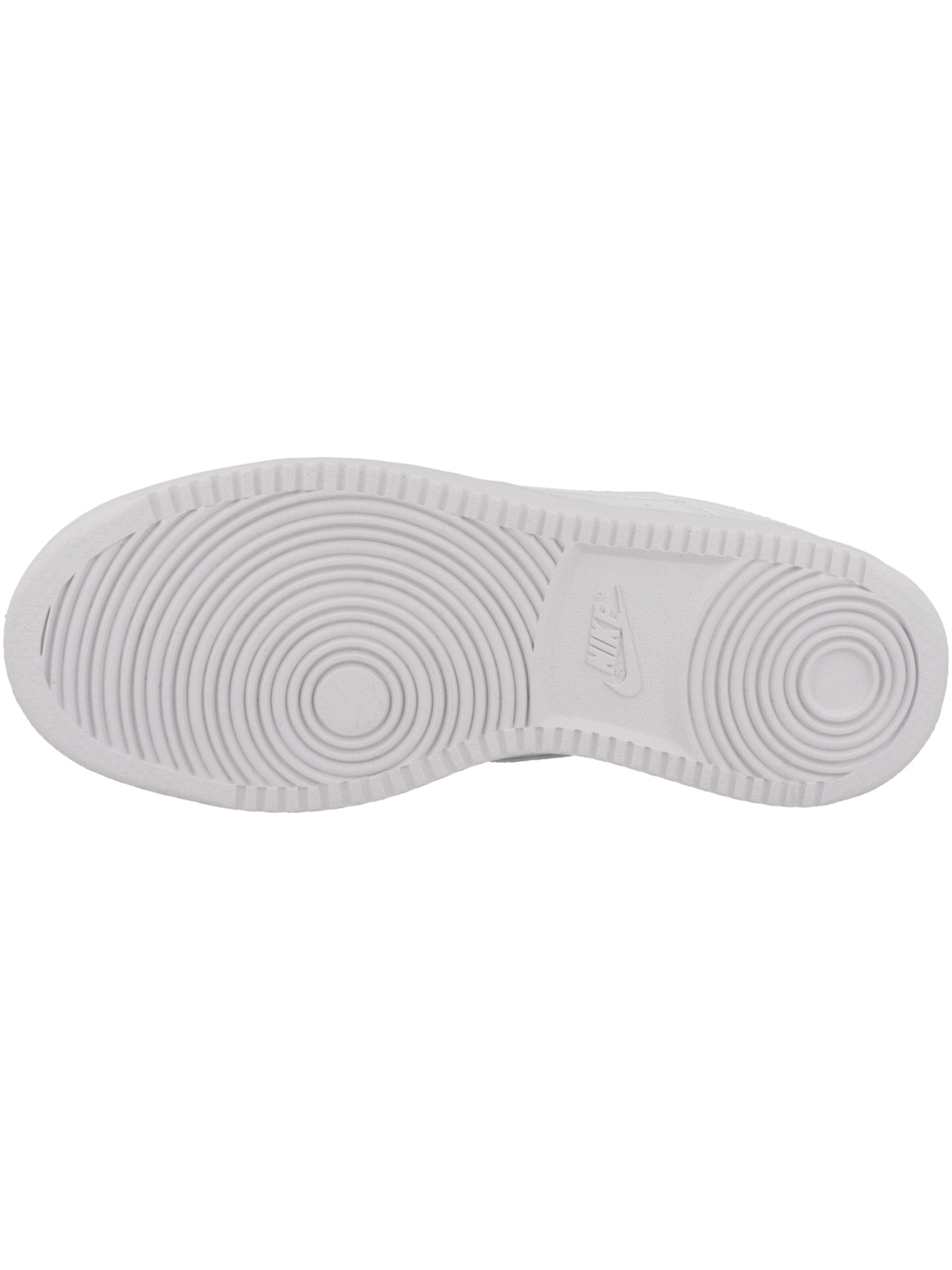 NIKE Sneaker 'Court Vision' in Weiß