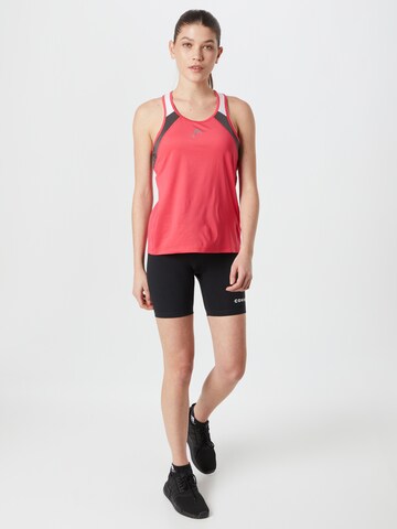 HEAD Sporttop 'CLUB 22' in Rood