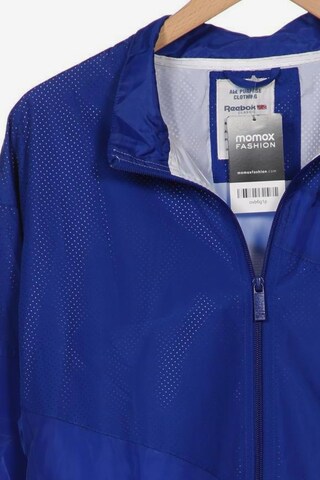Reebok Jacket & Coat in XL in Blue