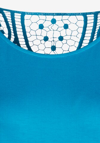 VIVANCE T-Shirt in Blau