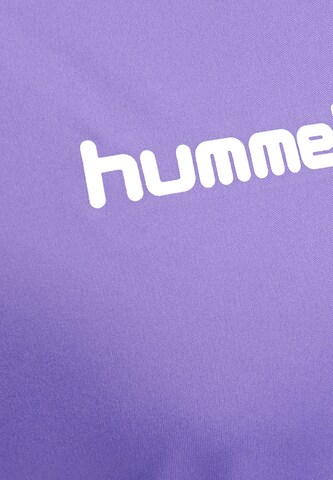 purpurinė Hummel Treniruočių kostiumas