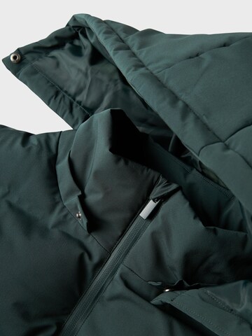 NAME IT Between-season jacket in Green